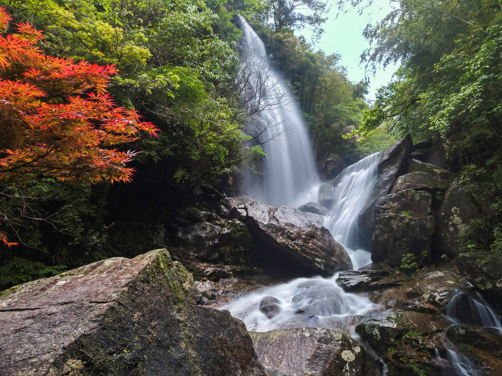 株洲周边(浏阳大围山)自驾二日游