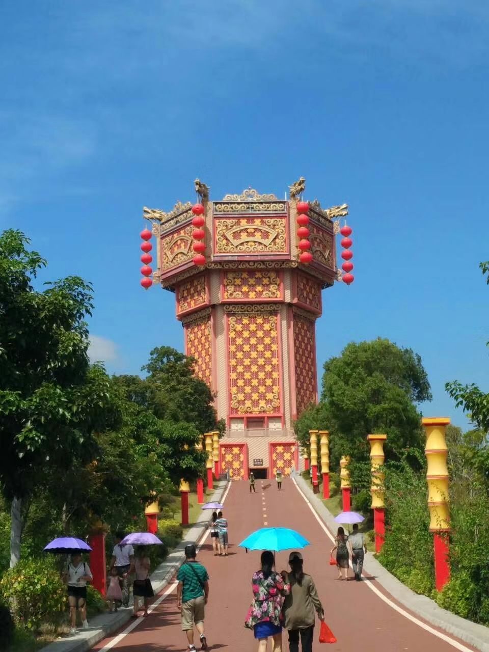 熙和湾客乡文化旅游产业园