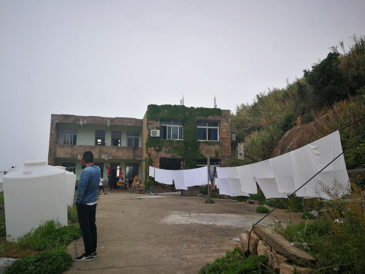 东福山岛旅游景点攻略图