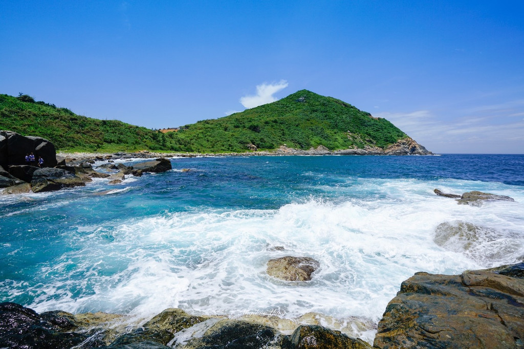 当星星闯入深海,我在淇水湾等你(海南文昌三日游)