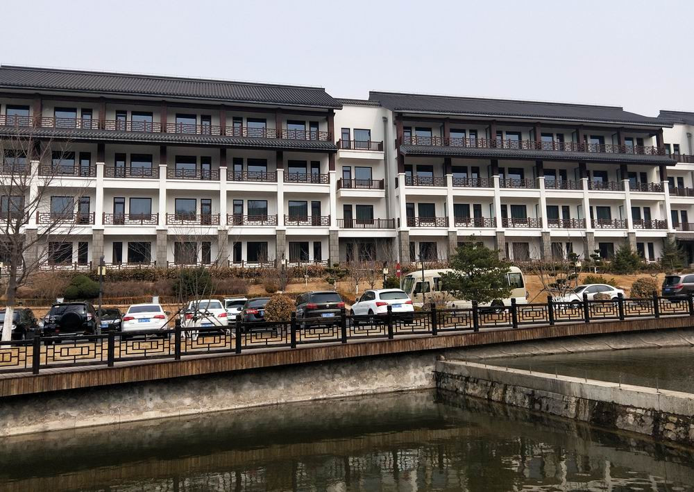 云游四海(1024)东泉假日酒店与温泉会馆