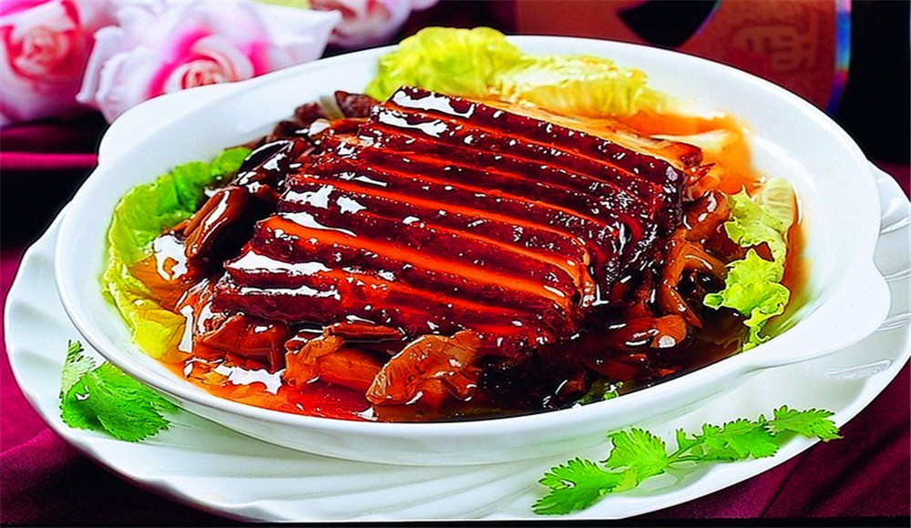 五里界蒸肉
