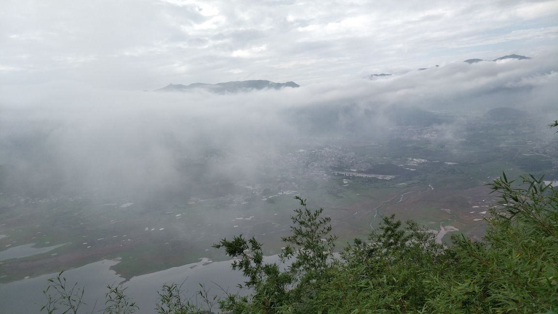 石竹山风景区