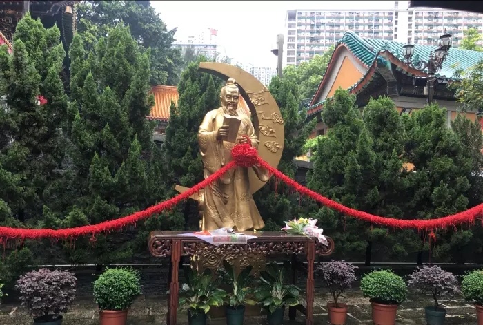 黄大仙祠