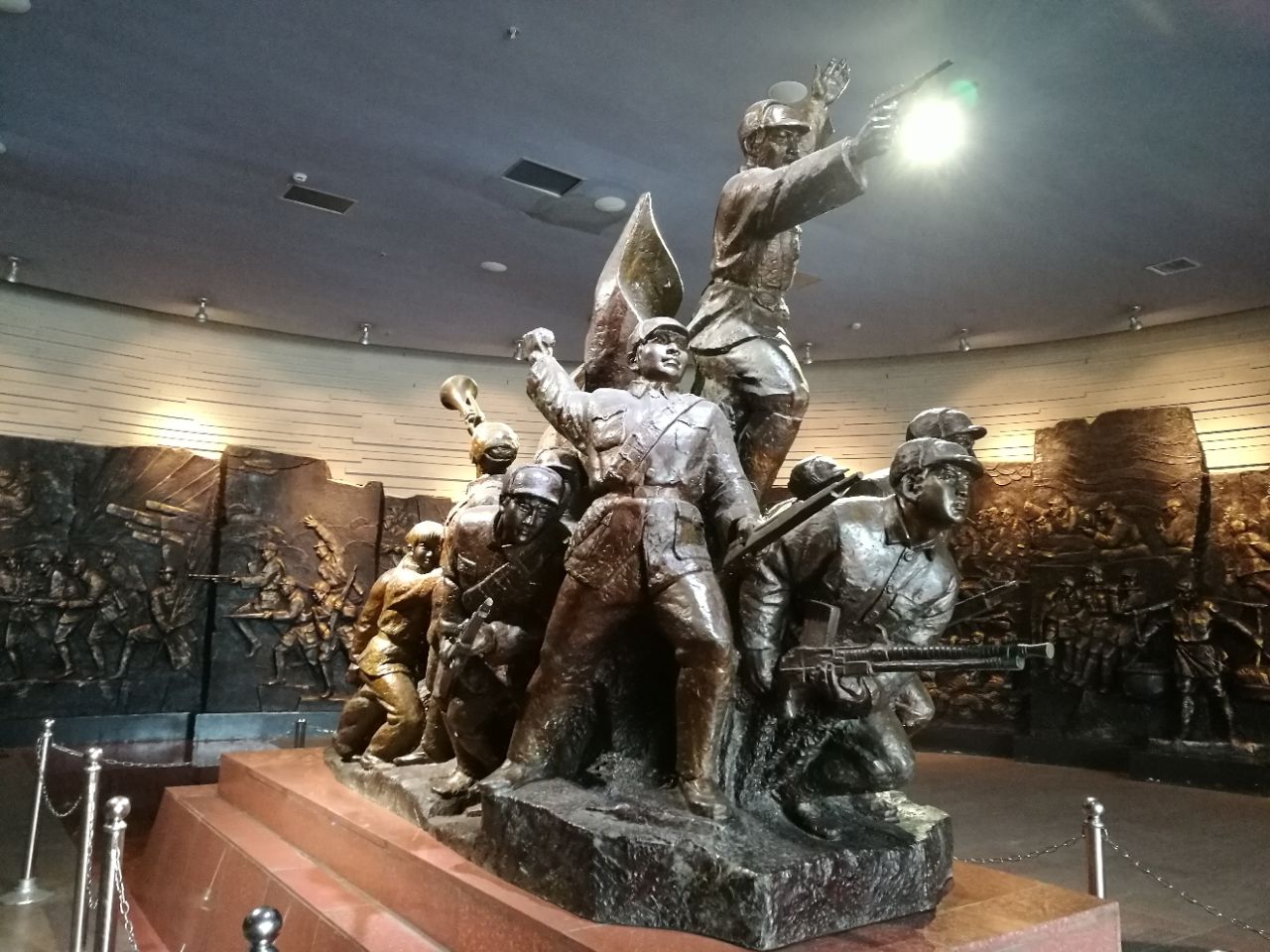 淮海战役纪念馆
