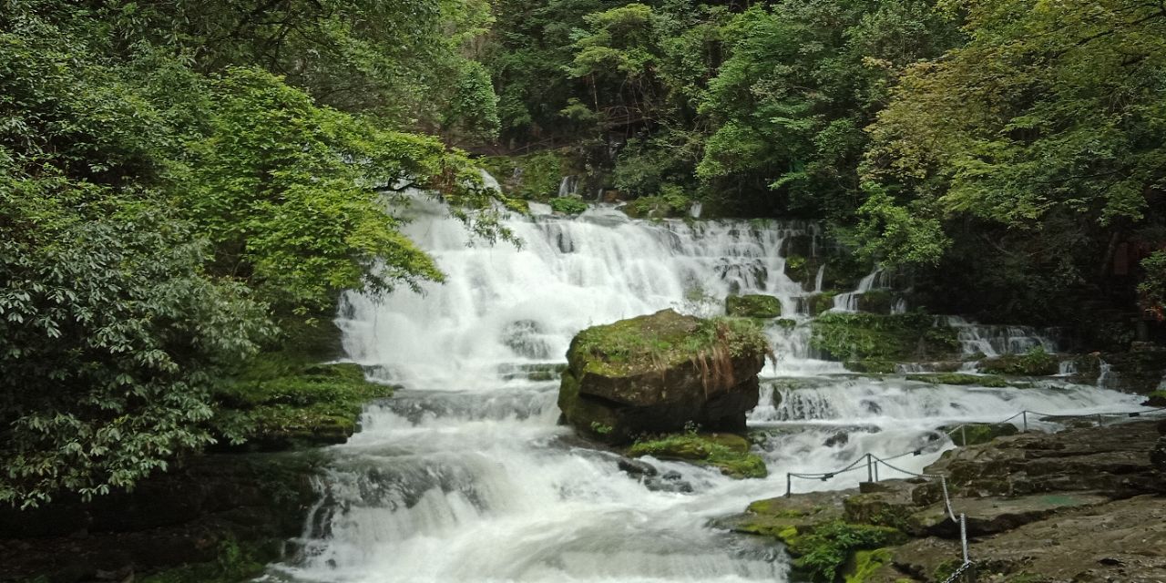 九路寨生态旅游区