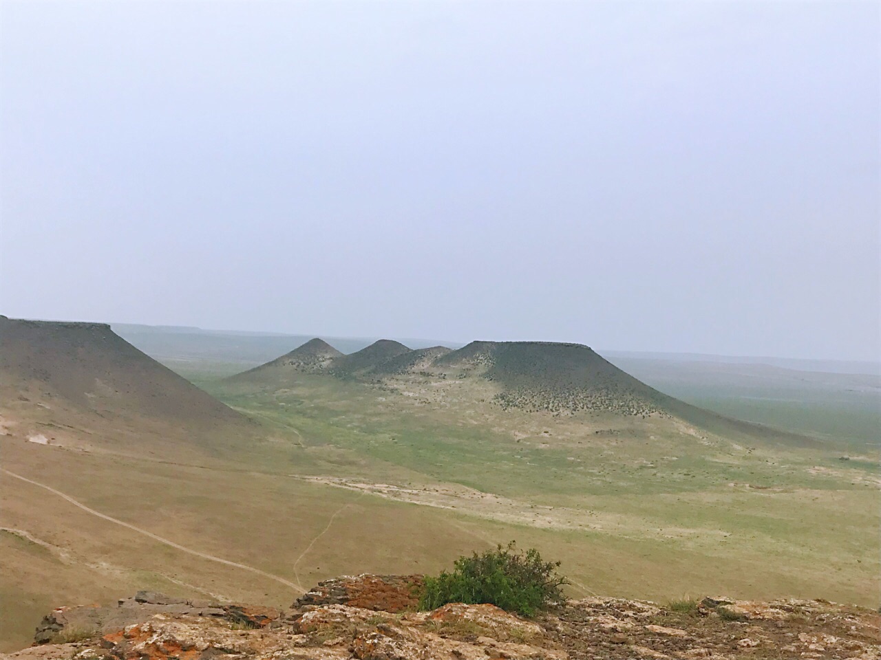 平顶山火山群