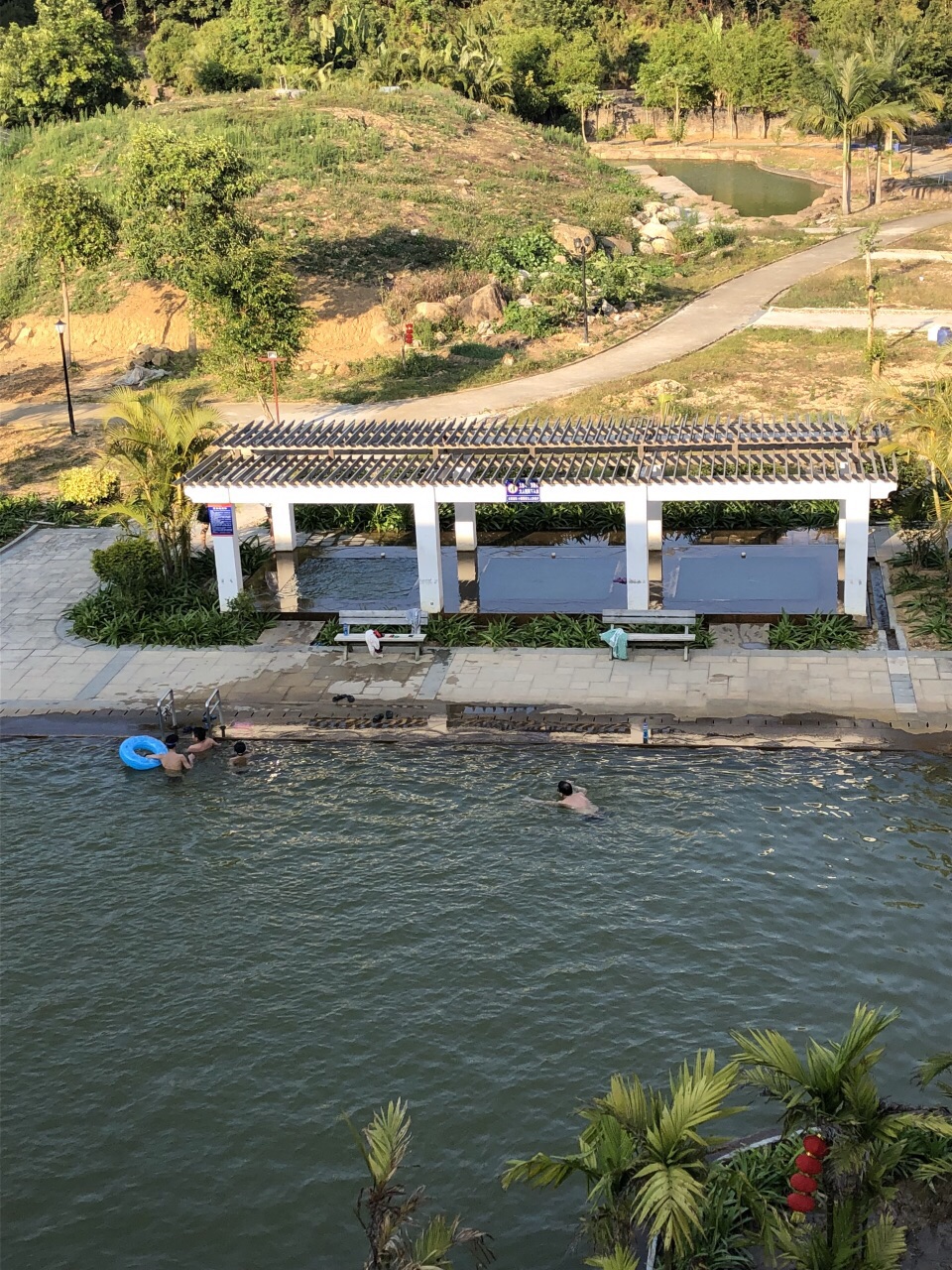 汕尾御水湾温泉度假村(陆河县)