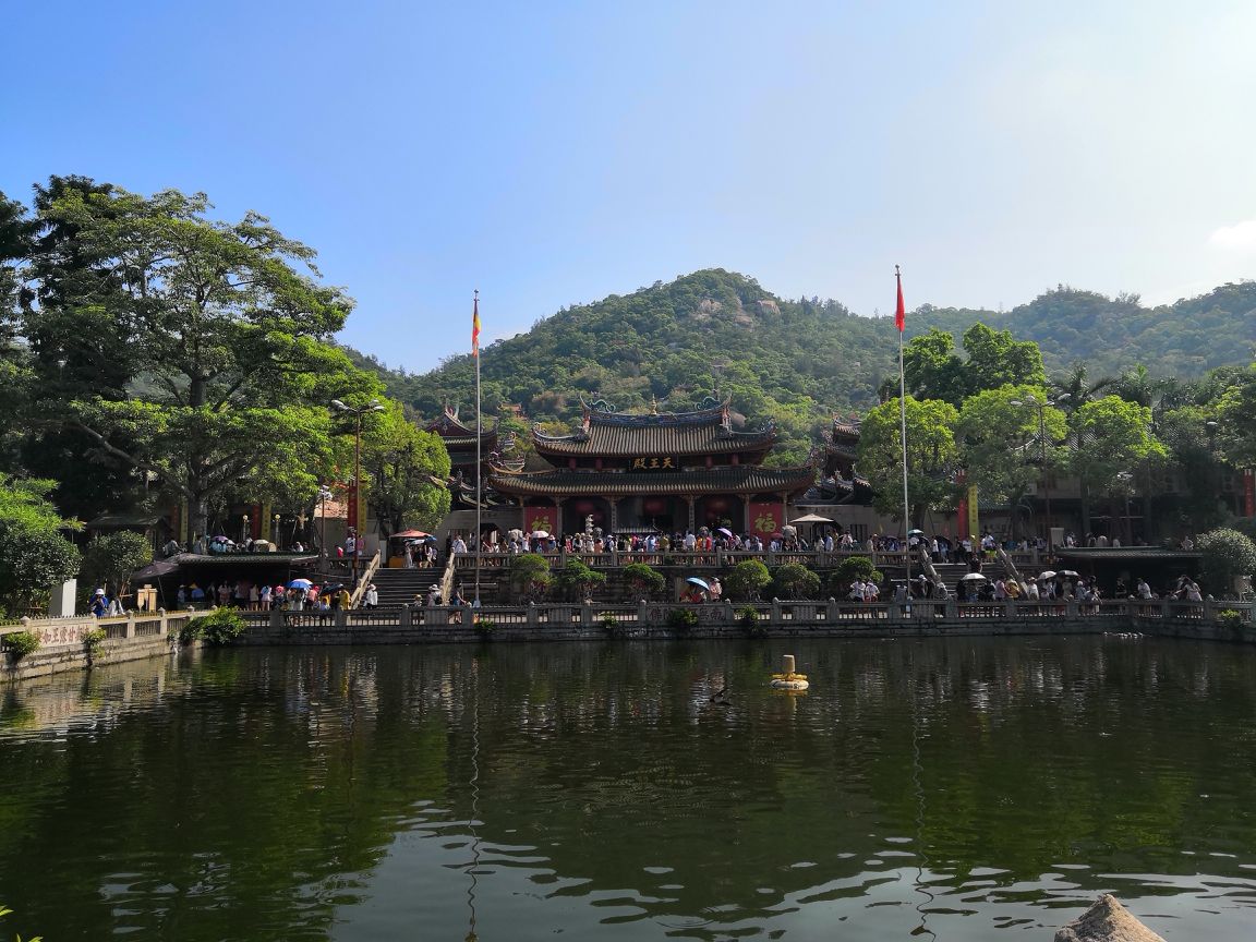 南普陀寺
