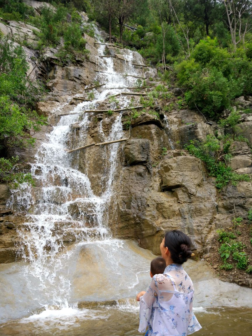 济南黄金谷山水画廊