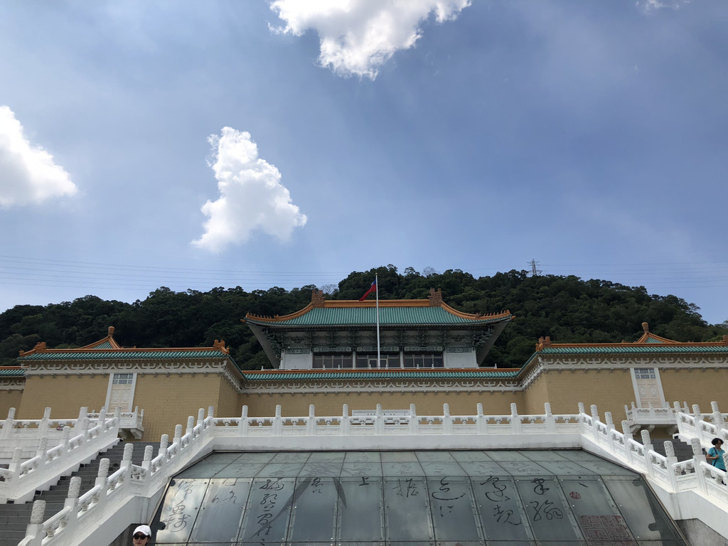 "台北最不容错过的两大打卡旅游胜地: 国立故宫博物院