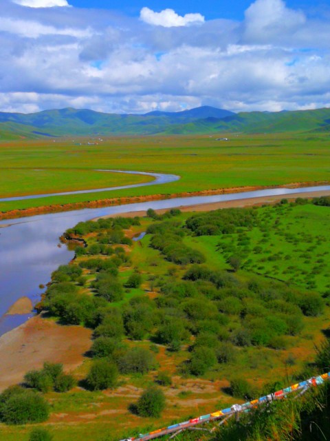 红原红原大草原好玩吗,红原红原大草原景点怎么样