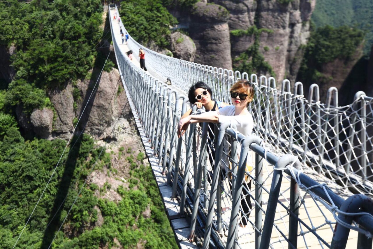 2019神仙居_旅游攻略_门票_地址_游记点评,仙居旅游