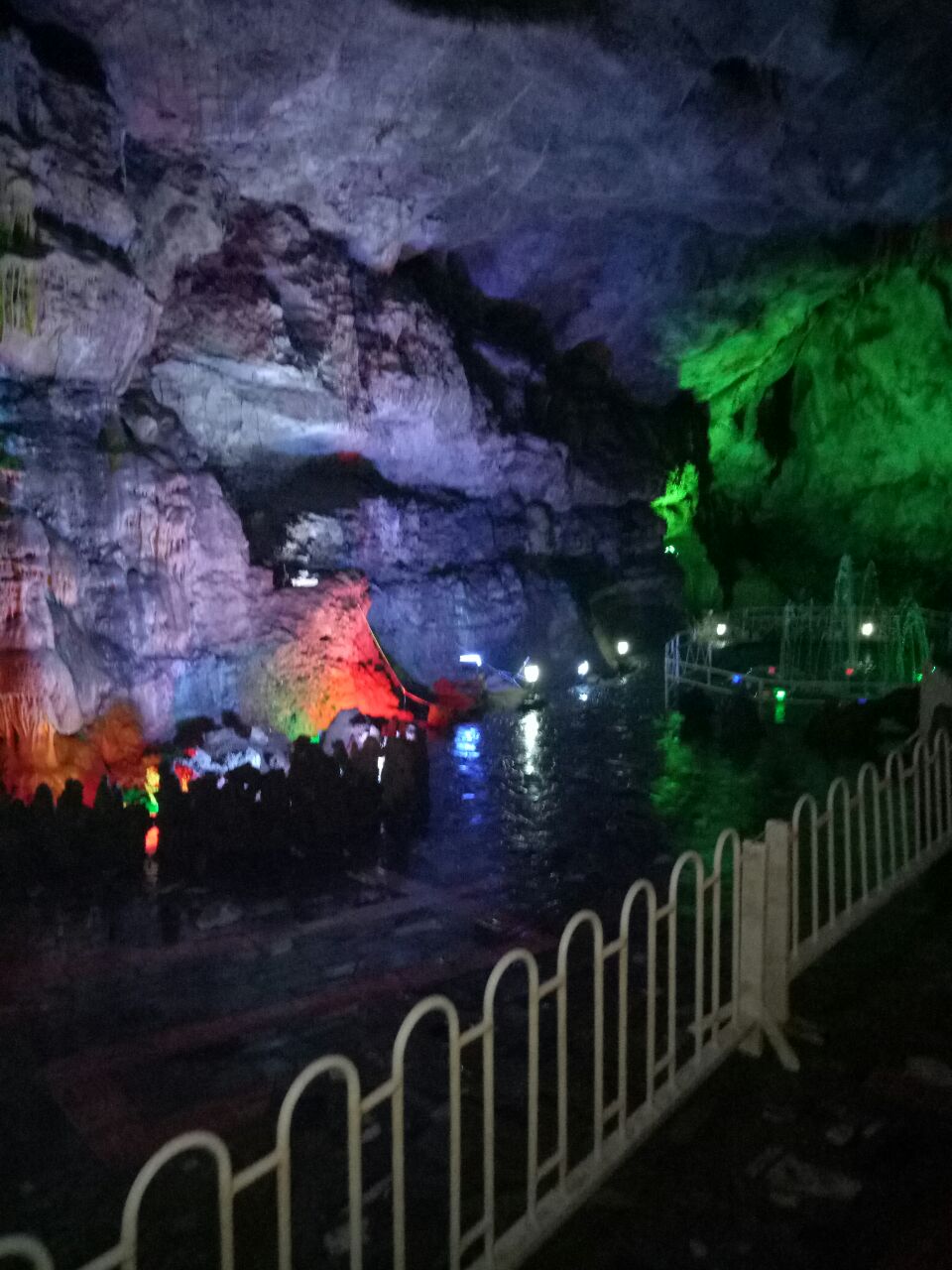 博山开元溶洞