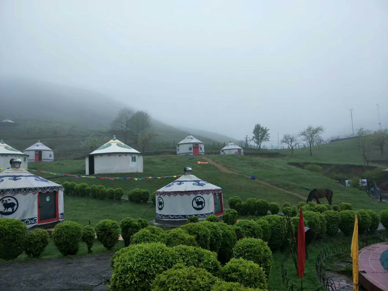 2019南山牧场游玩攻略,很美的地方,夏季避暑选择这.