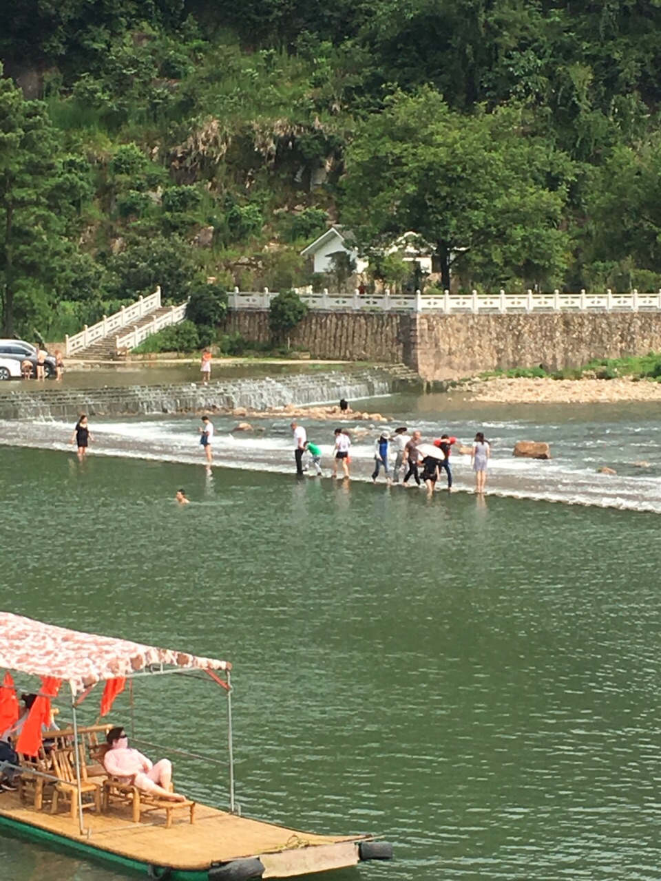 楠溪江风景旅游区