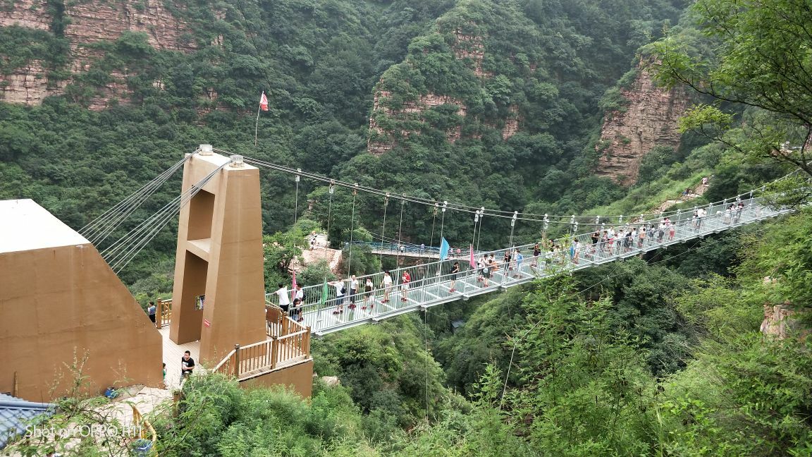 邢台县天河山好玩吗,邢台县天河山景点怎么样_点评