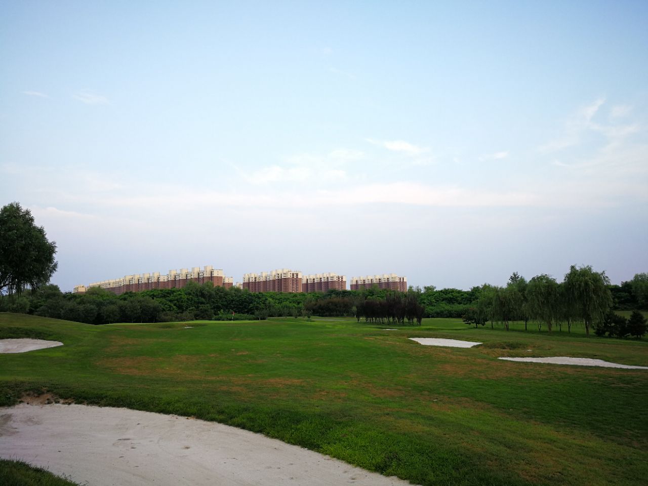 北京红枫湖高尔夫