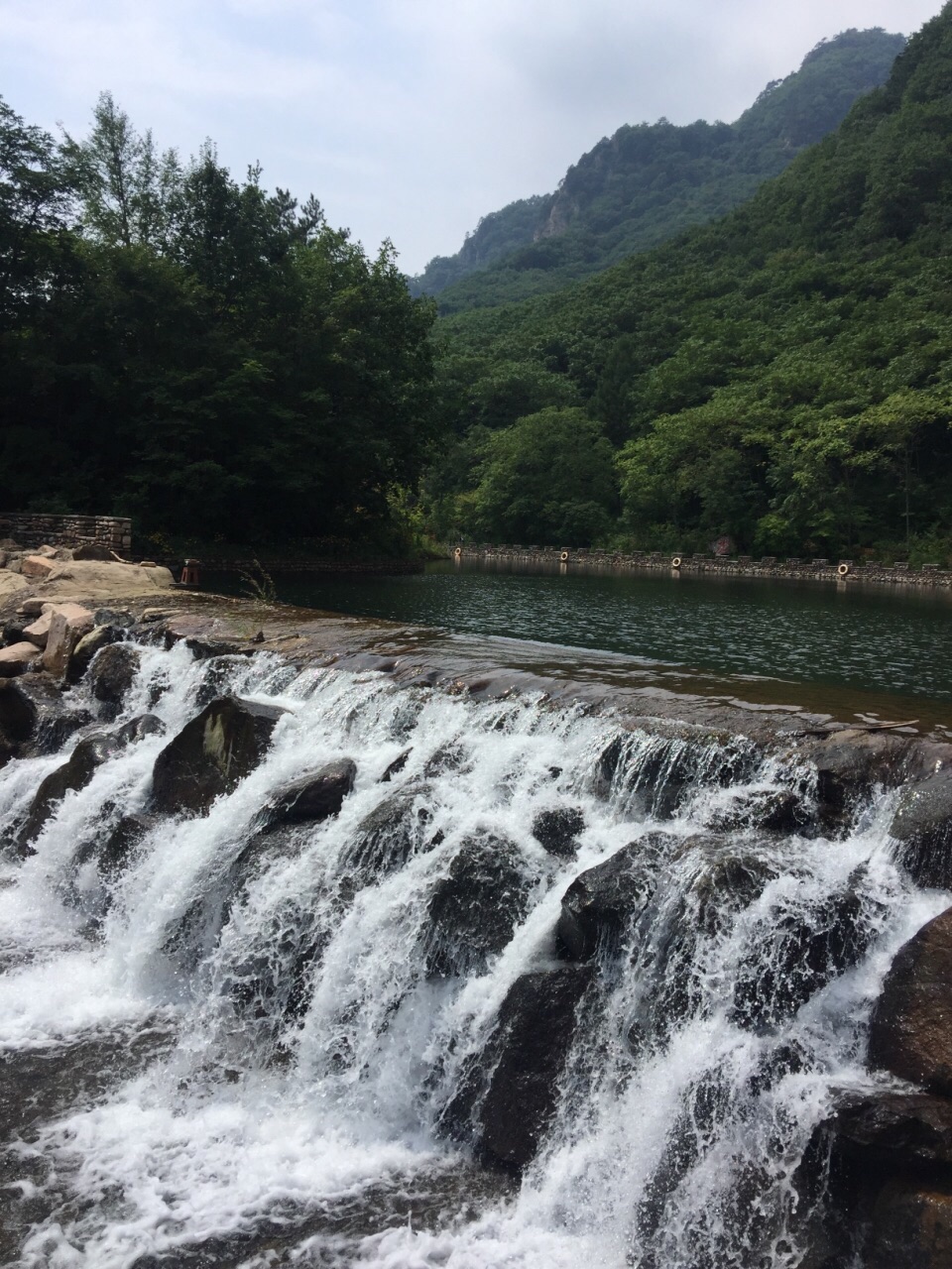 大石湖风景区