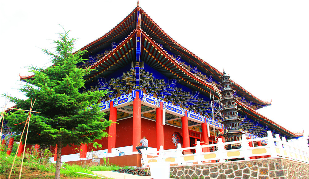 兴隆古寺