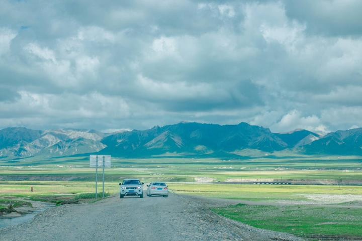 最美风景在路上,骑游包车自驾青海湖小环线【上】