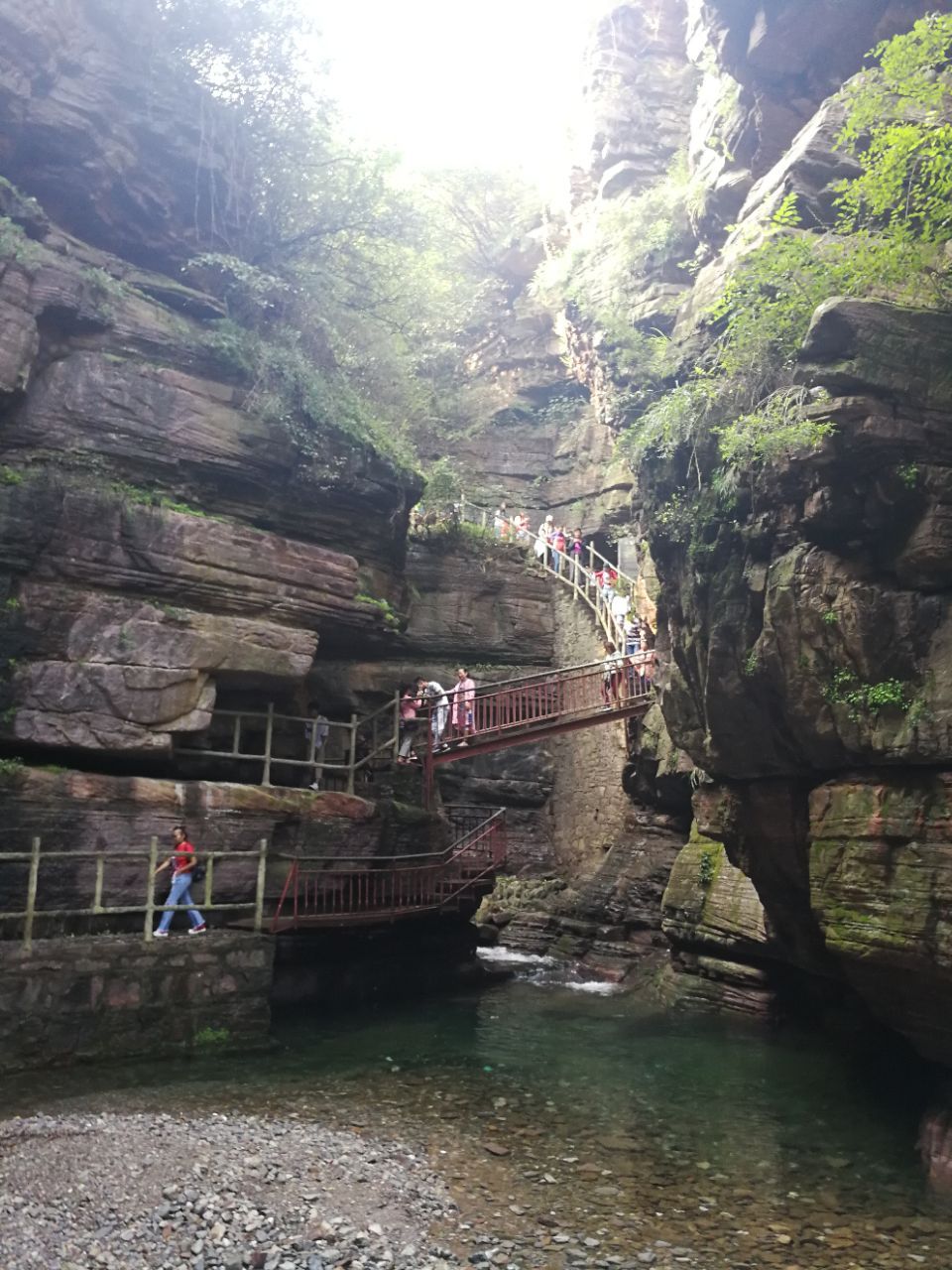 万仙山景区