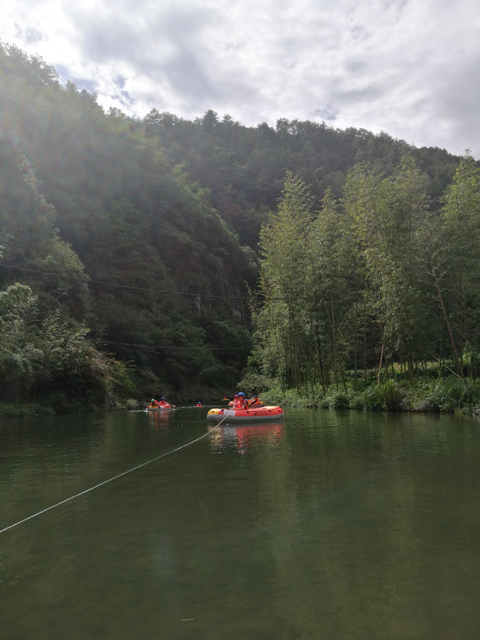 丽水雅溪漂流好玩吗,丽水雅溪漂流景点怎么样_点评_评价【携程攻略】