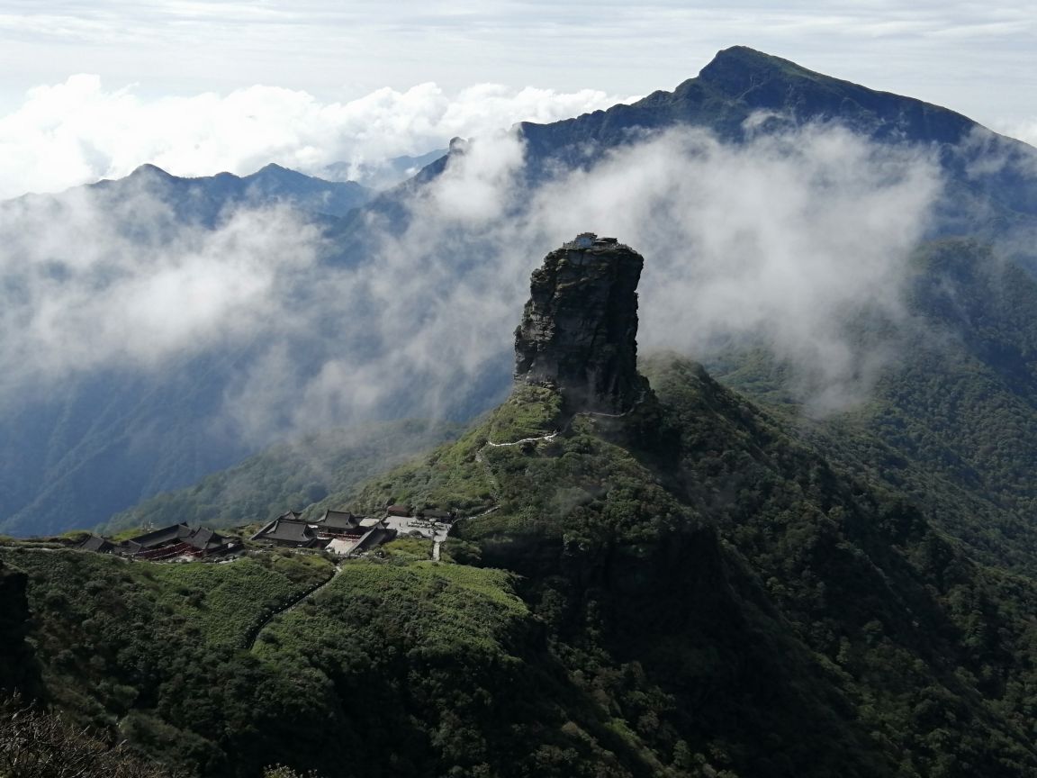 梵净山