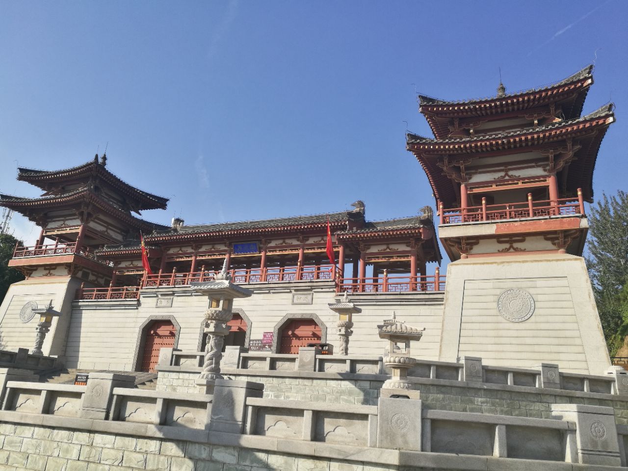 2019青龙寺-旅游攻略-门票-地址-问答-游记点评,西安旅游旅游景点推荐