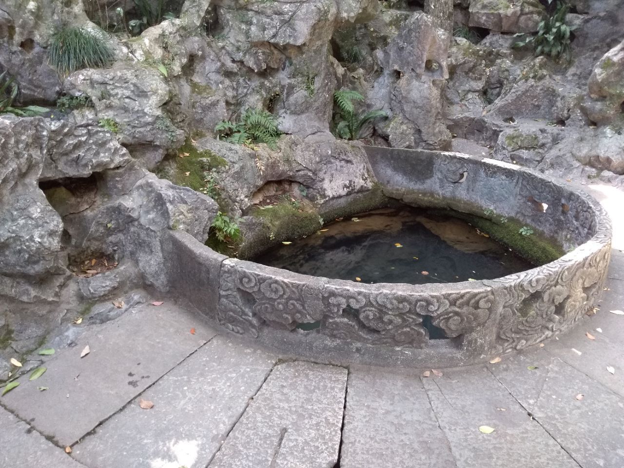 龙井泉