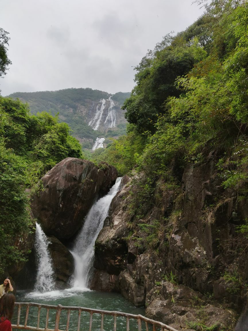 白水寨风景名胜区