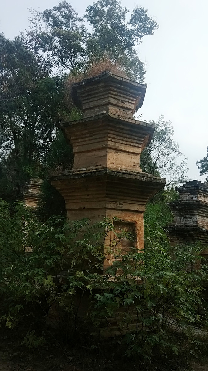 走遍河南中原四大名寺之汝州风穴寺