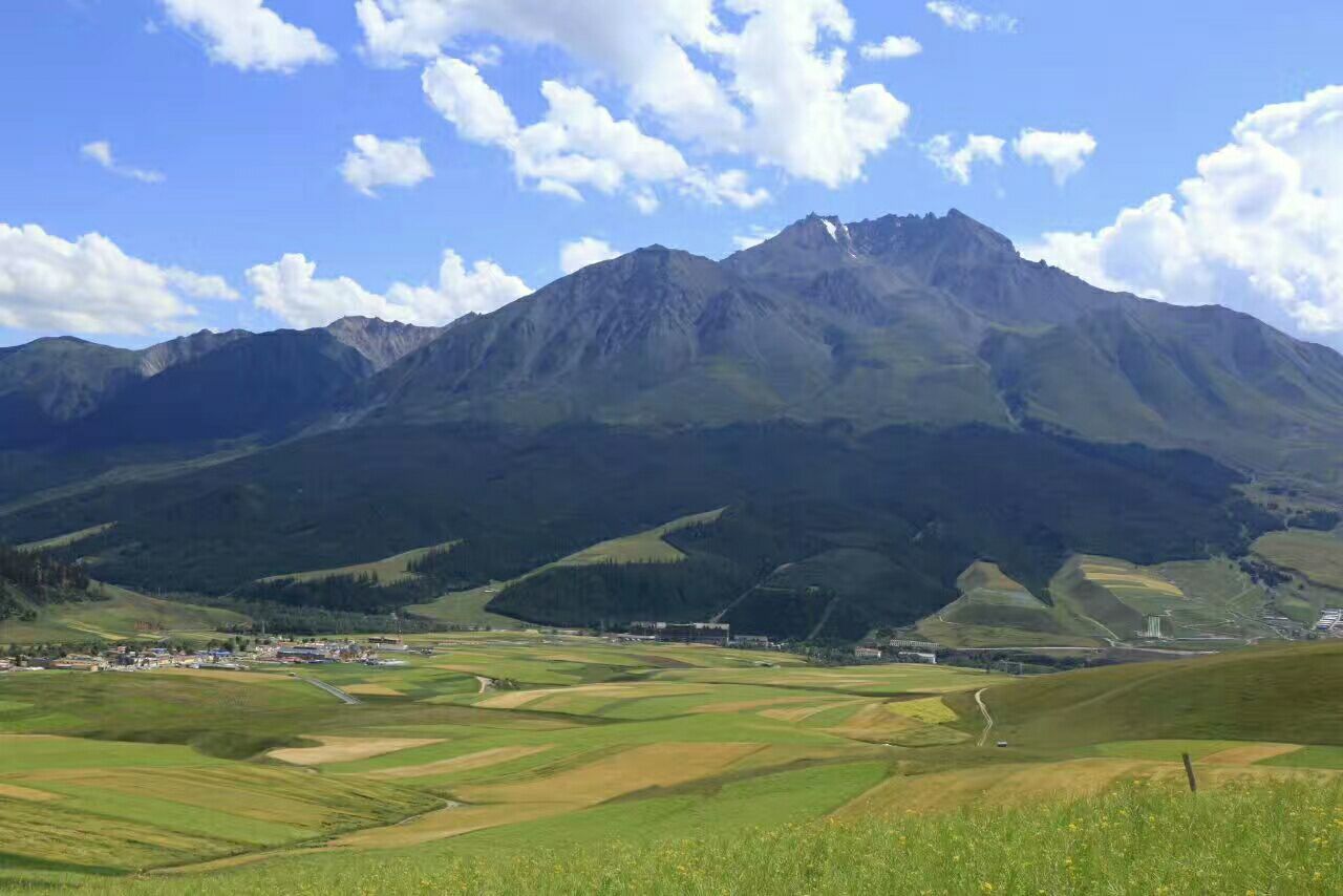 祁连祁连山风光旅游景区好玩吗,祁连祁连山风光旅游景区景点怎么样