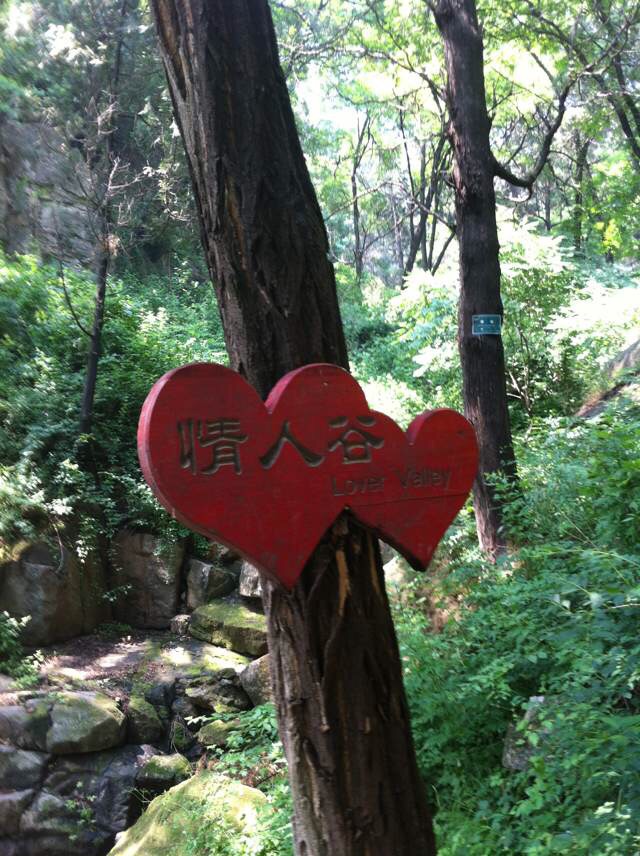 沂源牛郎织女景区攻略,沂源牛郎织女景区门票/游玩