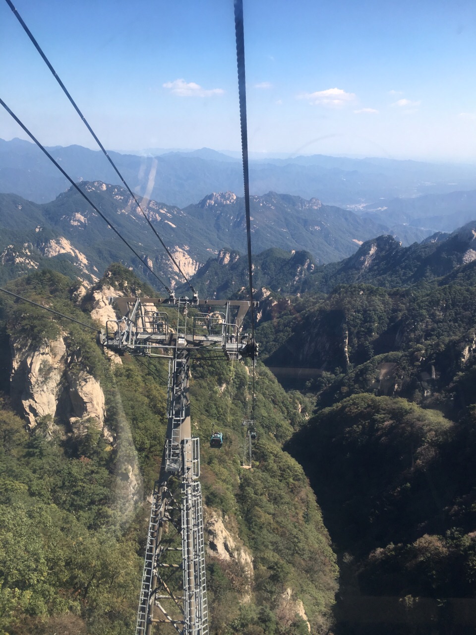 【携程攻略】河南平顶山鲁山尧山风景区好玩吗,河南区