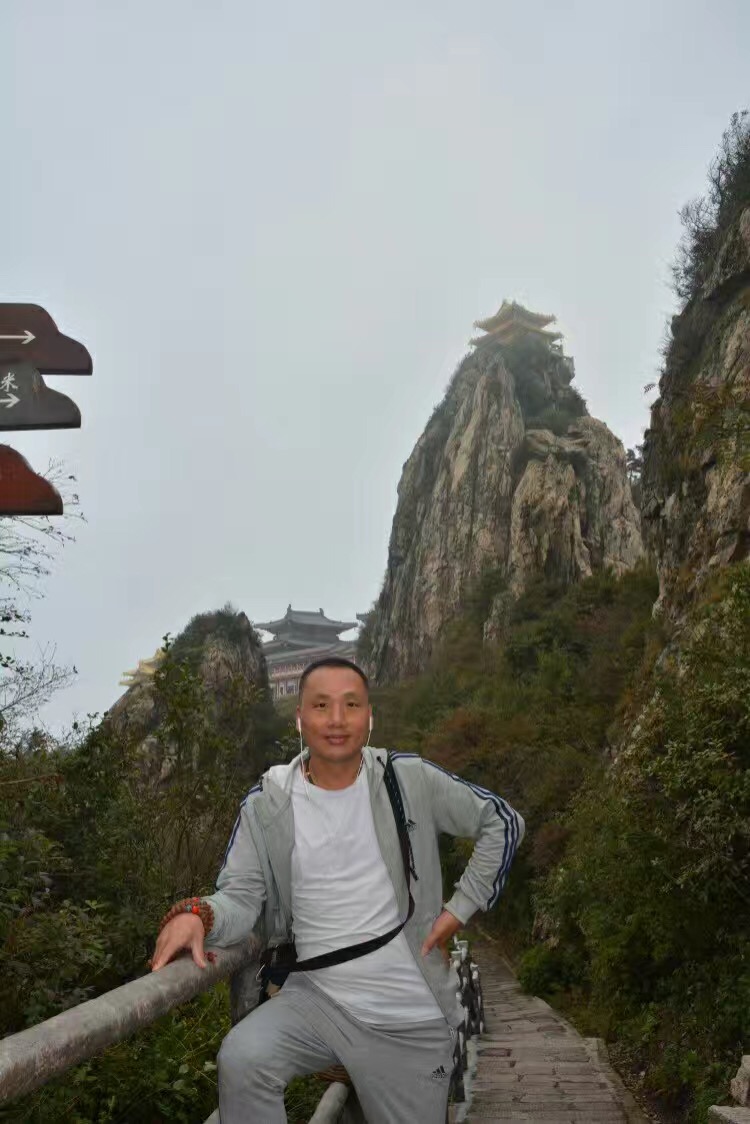 洛阳老君山旅游景点攻略图
