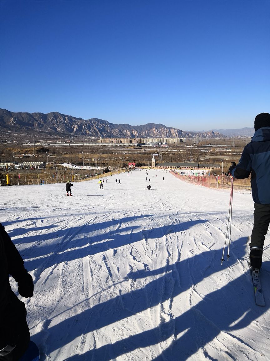 狂飚滑雪场