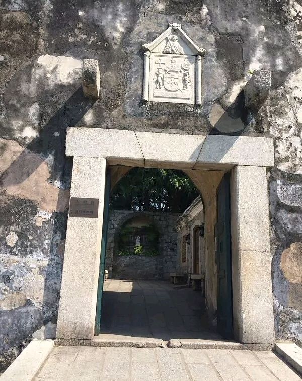 旧城墙遗址旅游景点攻略图