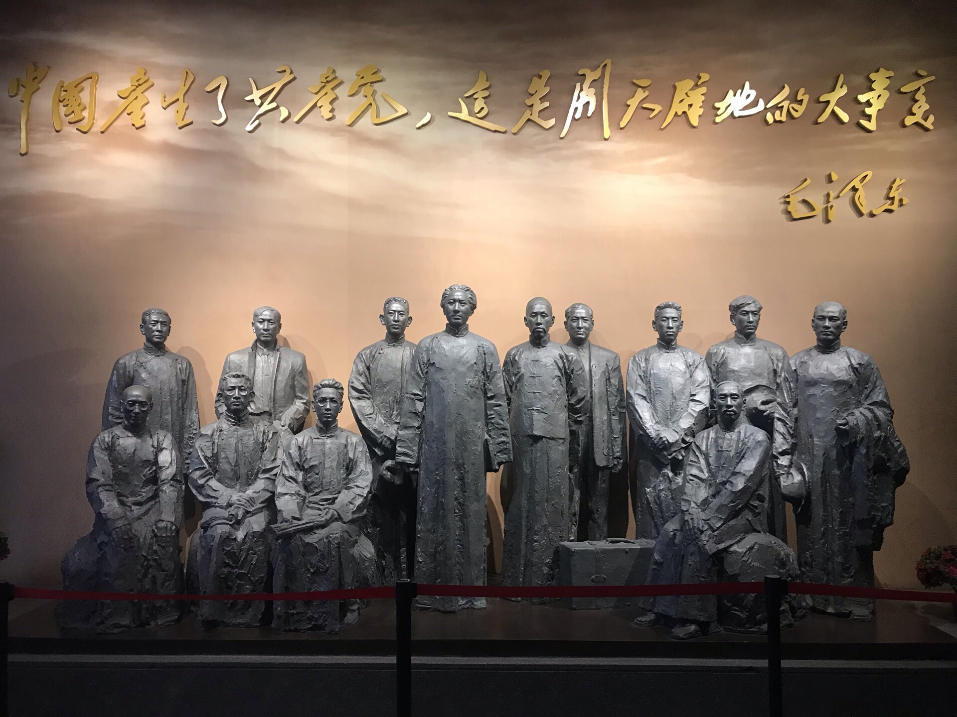 嘉兴南湖革命纪念馆好玩吗,嘉兴南湖革命纪念馆景点样