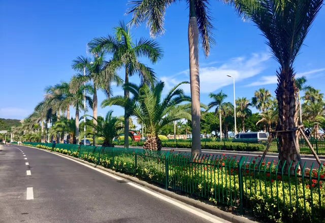 环岛路旅游景点攻略图