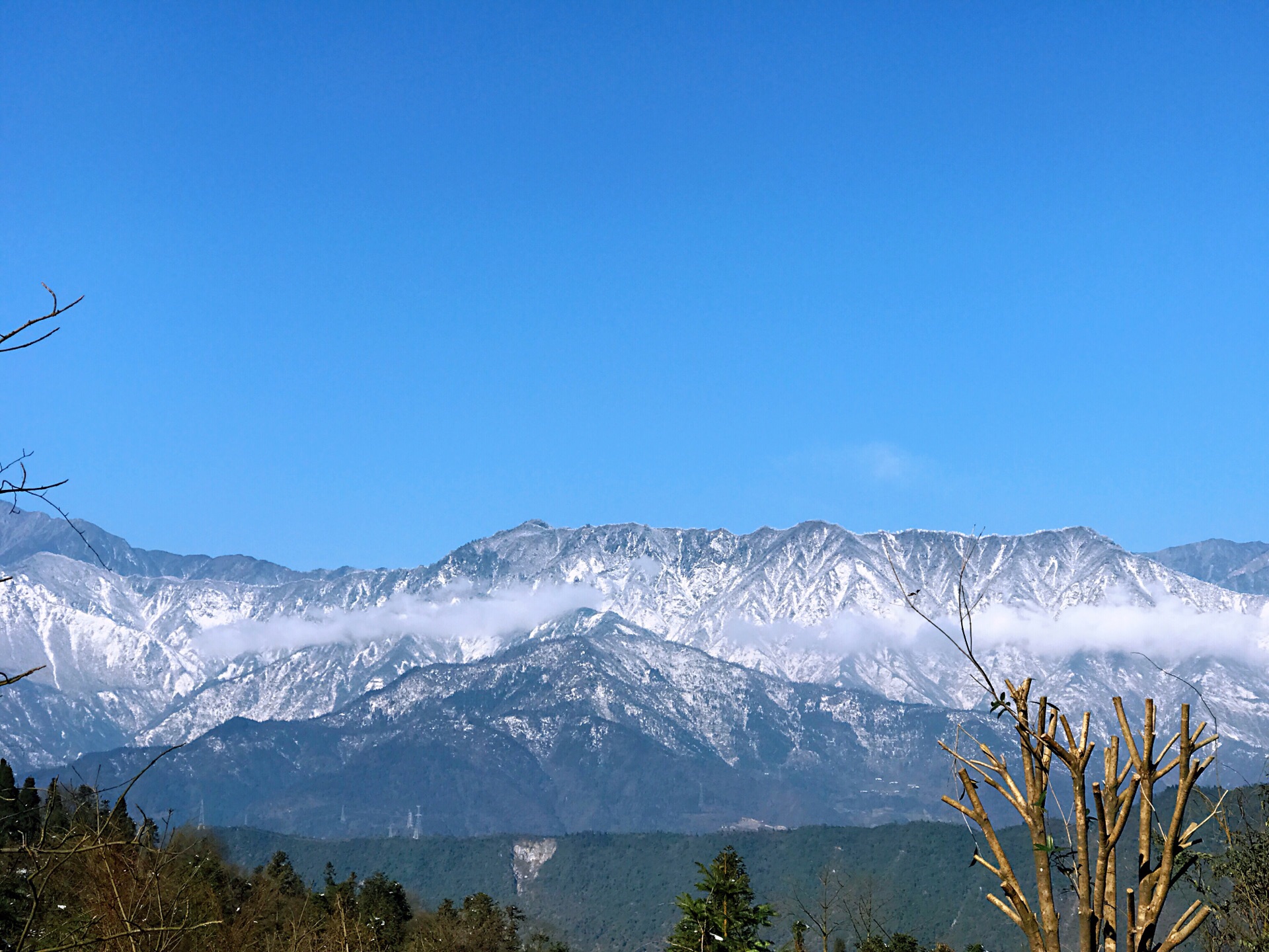 赵公山