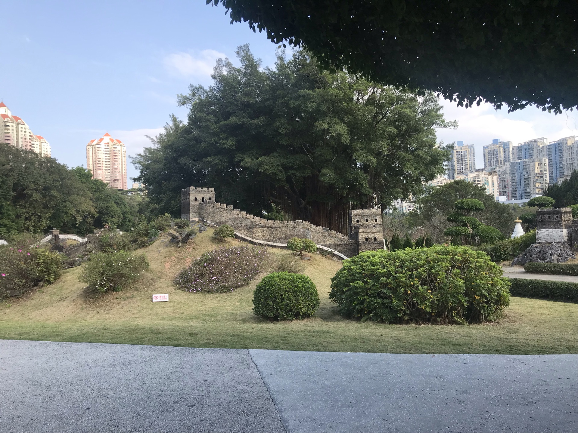 深圳锦绣中华民俗村好玩吗,深圳锦绣中华民俗村景点样