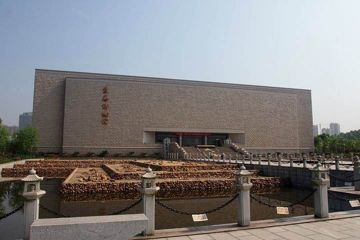 宜春市博物馆旅游景点攻略图