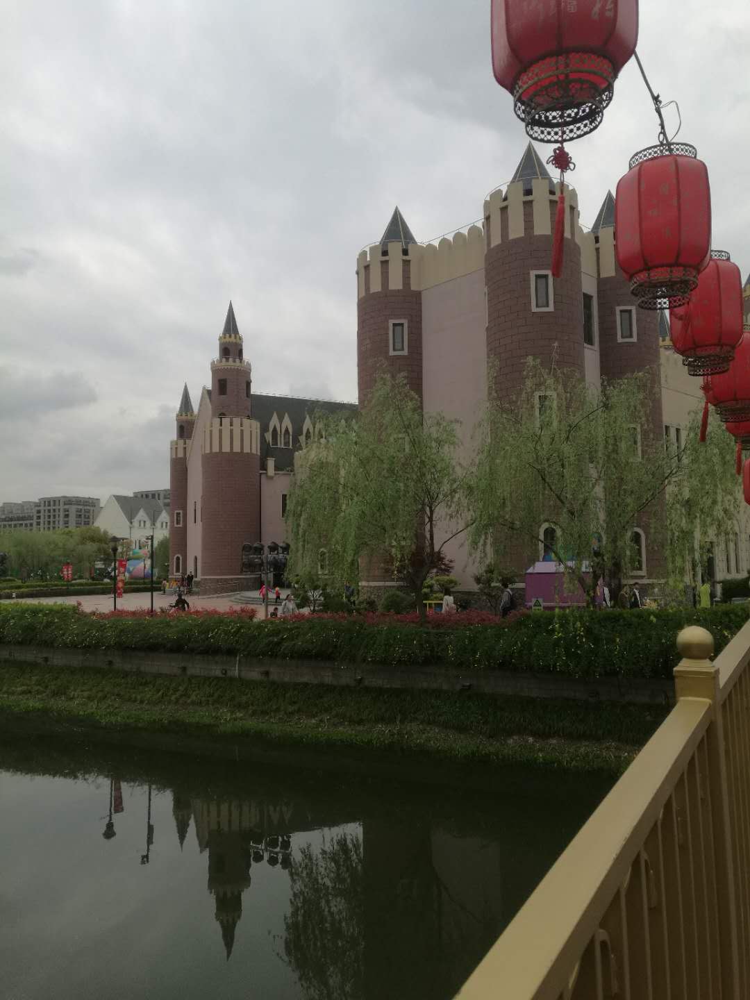 游览步道