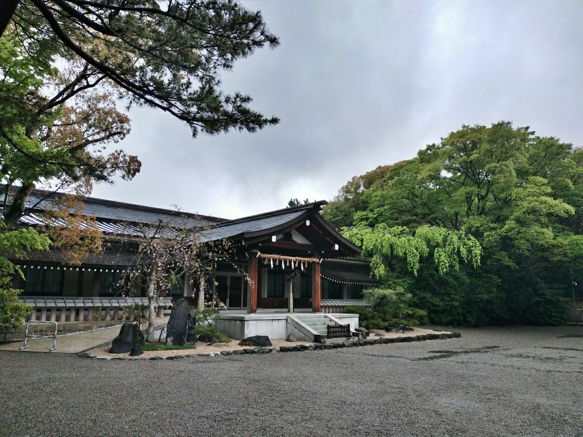 名古屋热田神宫好玩吗,名古屋热田神宫景点怎么样