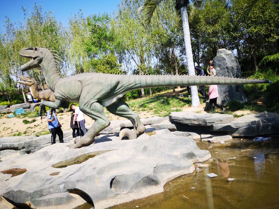 临沂龙园旅游区好玩吗,临沂龙园旅游区景点怎么样