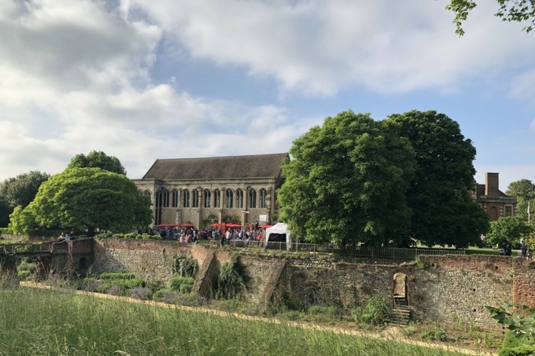 埃尔特姆宫eltham palace and gardens