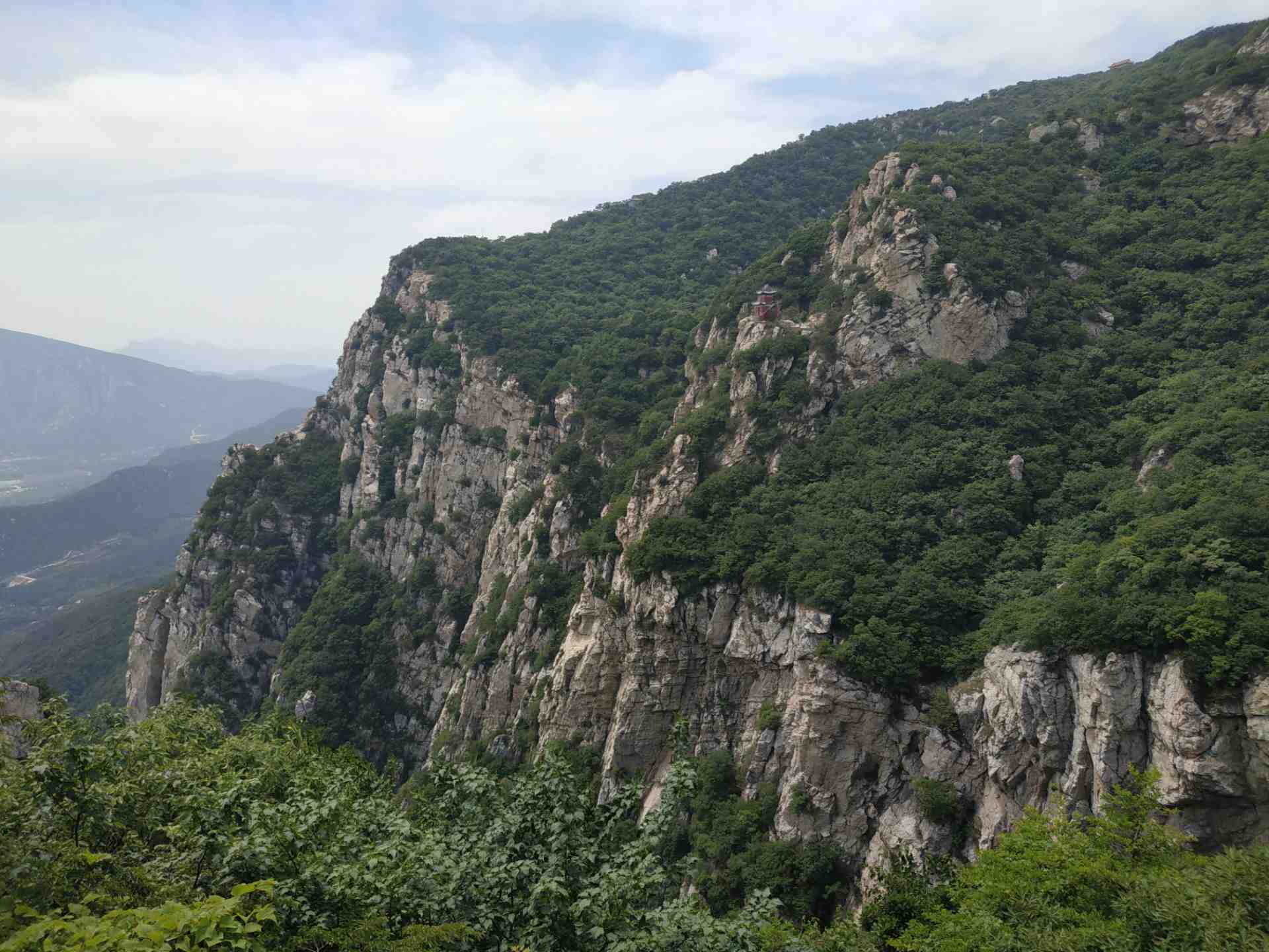 嵩山嵩阳景区好玩吗,嵩山嵩阳景区景点怎么样_点评