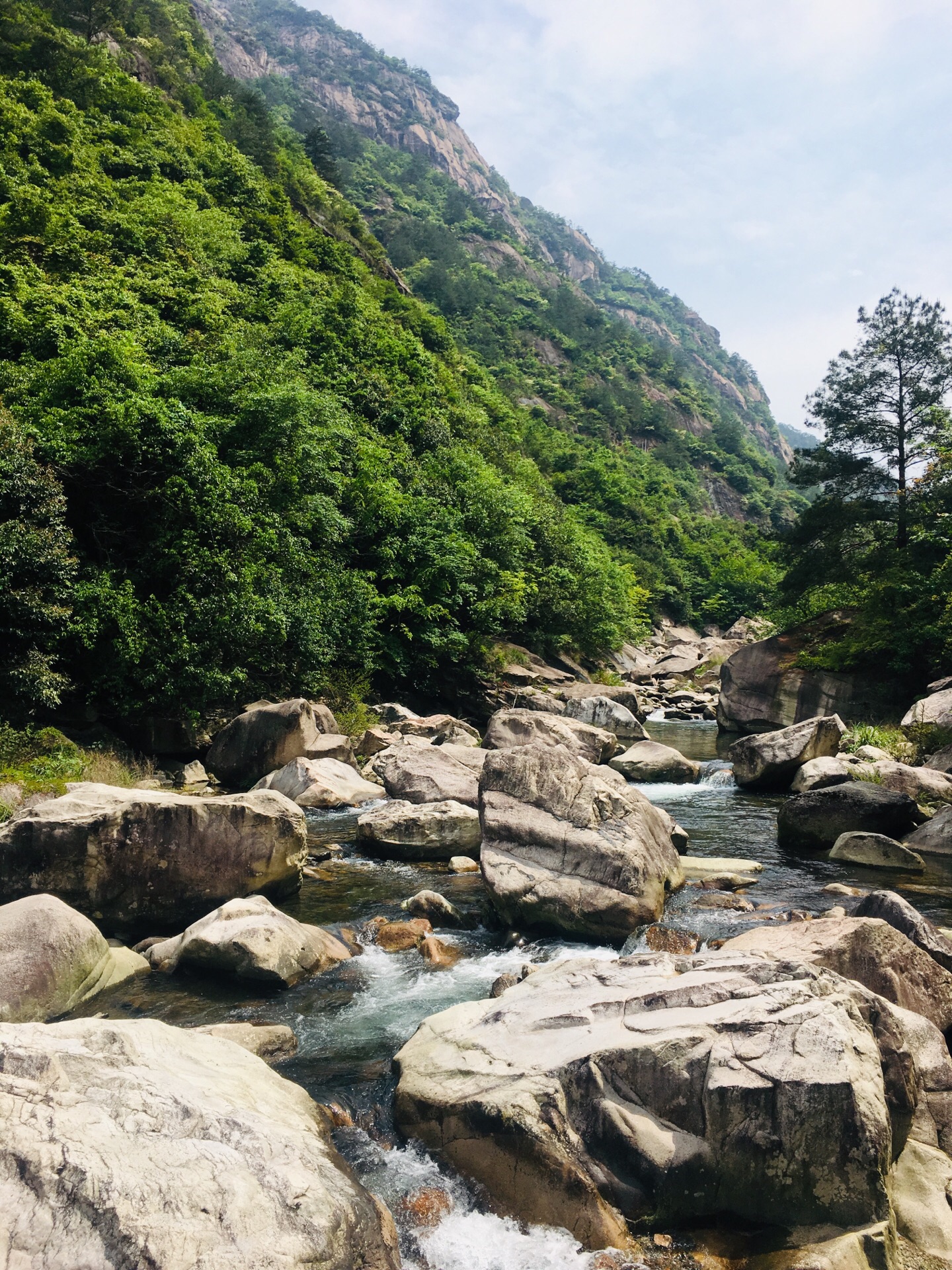 绩溪鄣山大峡谷好玩吗,绩溪鄣山大峡谷景点怎么样_点评_评价【携程