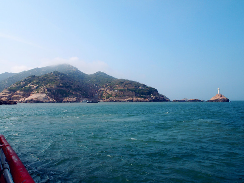 东极岛风景区